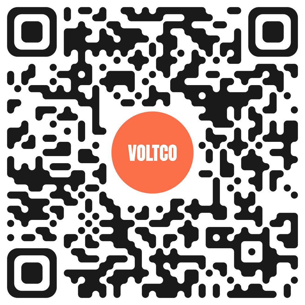 Código QR de WhatsApp Voltco